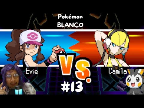 Pokémon DualLocke Blanco EP.13 - MALDITOS EMOLGAS