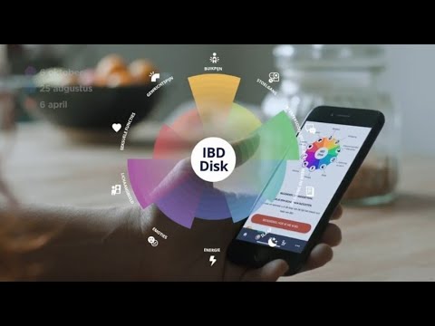 Verbeter uw welzijn met de IBD disk: Volg de impact van IBD op uw dagelijks leven_Takeda