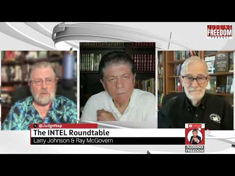 Ray McGovern ve Larry Wilkerson: İsrail, İran ve ABD Ordusunda Gerçeği Söyleme Krizi