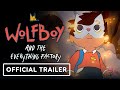 Wolfboy and the Everything Factory: Season 2 - Official Trailer (2022) Joseph Gordon-Levitt
