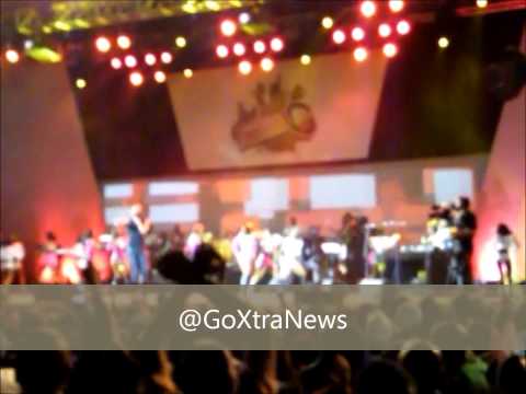 Hansa Festival of Legends 2013 - Arthur Mafokate steals the show with a wow