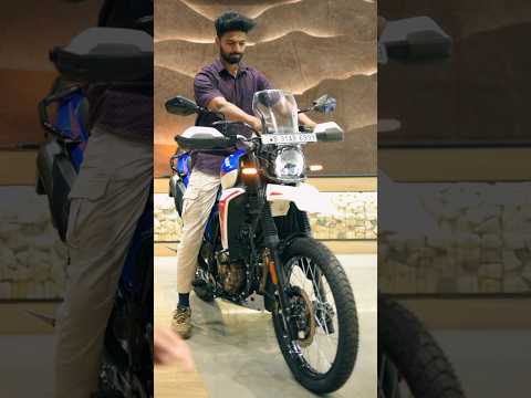 Finally got my first bike Hero Xpulse 210 🔥 #heromotoco #heroxpulse #herobikes #xpulse210