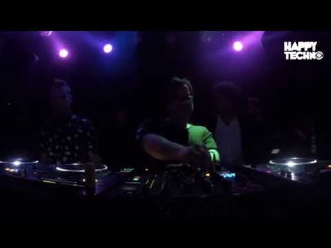 Marc Alvarez B2B Shitake @ City Hall Barcelona 14-01-2017