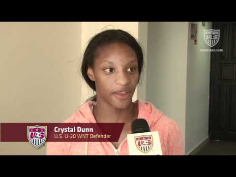 U-20 WNT Ready for CONCACAF Championship Final vs. Canada