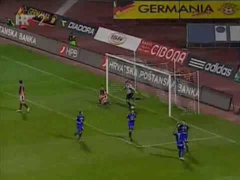 Dinamo - Varteks 2:1