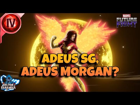 JEAN T3 LVL 70 vs JEAN T4 - MARVEL FUTURE FIGHT