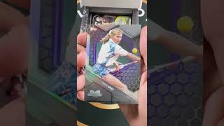 We Opened the New Topps Graphite Tennis 2026 Box!