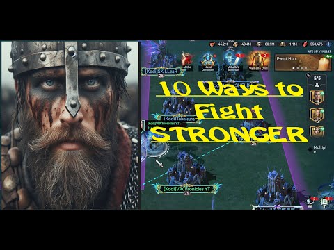 Viking Rise Battle Tactics YOU SHOULD KNOW Beginner Friendly