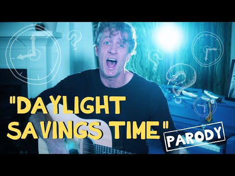 "Daylight Savings Time" - Green Day Parody