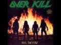 Overkill-Feel The Fire [FULL ALBUM 1985] 