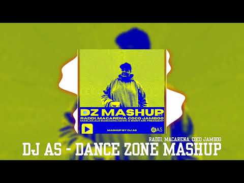 Dj As - Dance Zone Mashup