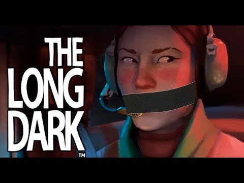 The Long Dark - Главное бабу правильно пристегнуть