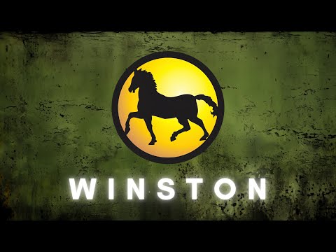 WINSTON - A Cyberpunk Synthwave Mix for Mechwarriors of the Eridani Light Horse