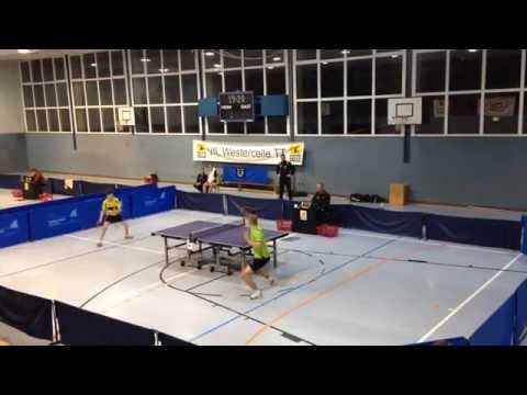 Oberliga Nord/West VFL Westercelle vs. TSV Lunestedt