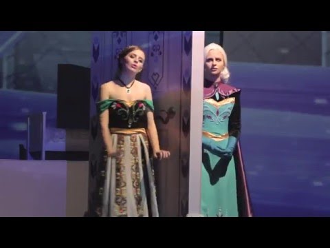 Você quer brincar na neve - Frozen Studio de Dança Bruna Pacheco
