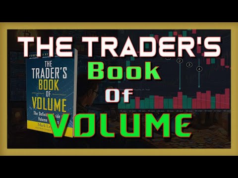 The Trader's Book Of Volume - Chapter 1-7 Audio