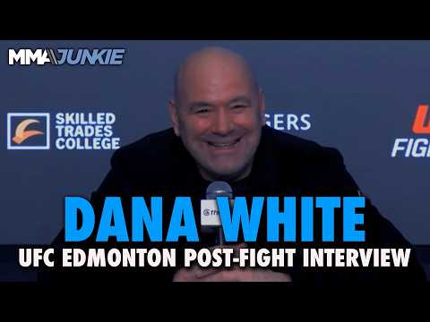 Dana White on UFC split with Farid Basharat: 'There's definitely a reason'