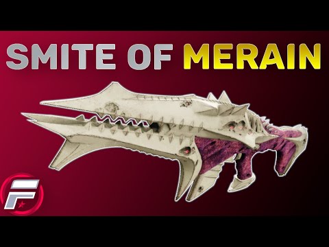 Destiny 2: Smite of Merain (That Pulse Your Dad Keeps Asking About)