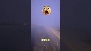 você não vai acreditar na natureza seco e chuva ao mesmo tempo