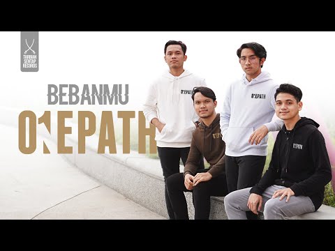 ONE PATH - BEBANMU (Drivers License Cover Versi Dakwah)