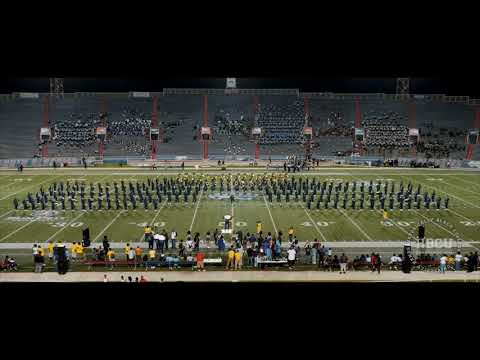 Can We Talk | Tevin Campbell | Southern University Marching Band 2019 [4K ULTRA HD]