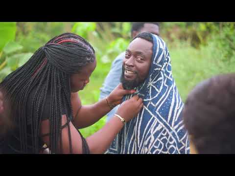 StrongBangwaBoy"KING" ft Helmine- My tradition My heritage [Behind the Scenes] Directed by MouphassA