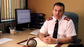 Email Security: The Salvation Army UK Declares War on Spam Attacks in the Cloud