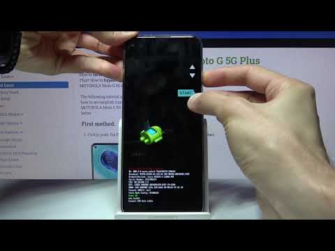 How to Enter Boot Mode on Motorola Moto G 5G Plus – Enable Boot Mode Features
