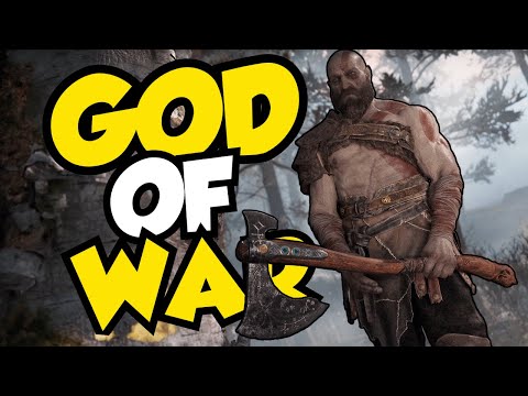 Kratos and his son hunting deer - GOD OF WAR gameplay PC #ProximuzGaming #GOW
