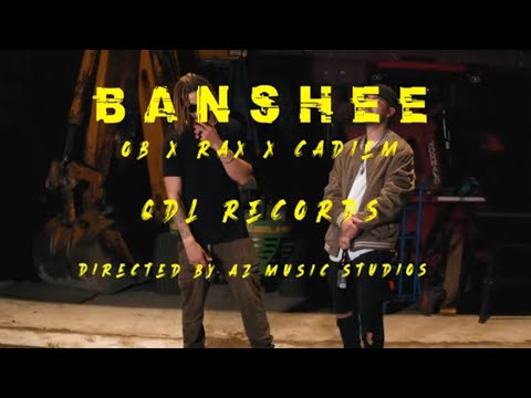 Spectrax - BANSHEE ft. Cadiem & O.B (Clip Officiel)
