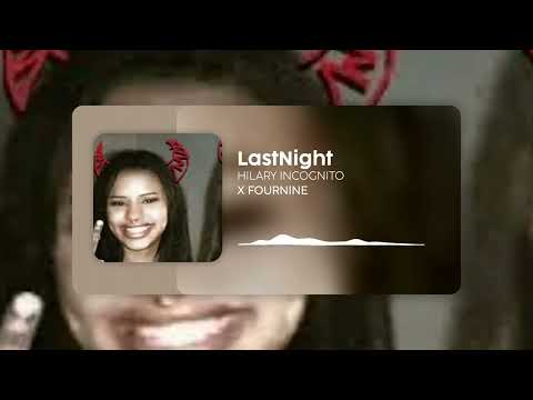 AI Remix 2 HILARY INCOGNITO X FOURNINE & P3 - LAST NIGHT