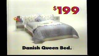 Dania Furniture (Seattle) Commercial - 1992