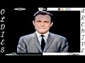 Jim Reeves - Danny Boy (Live TV Show, 1960) [Colorize + Stereo + 60fps]