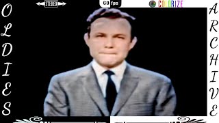 Jim Reeves - Danny Boy (Live TV Show, 1960) [Colorize + Stereo + 60fps]
