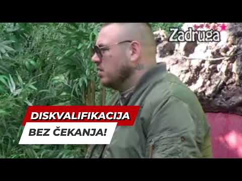 DISKVALIFIKACIJA BEZ ČEKANJA: Prešao SVAKU granicu - Za Filipa Cara GOTOV RIJALITI