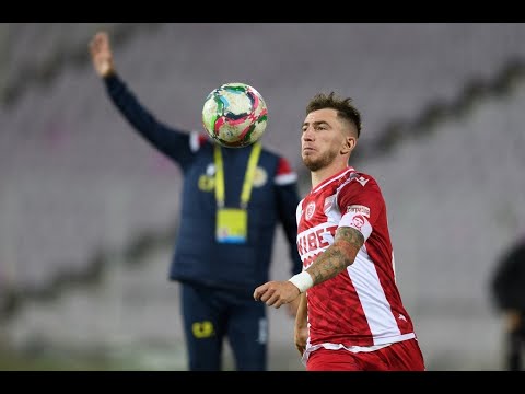 Toate golurile lui Sorescu din 2021. Golgheterul unei echipe în genunchi