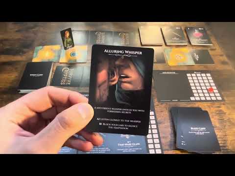 In-depth How to play Survive the Tombs of the Cryptids