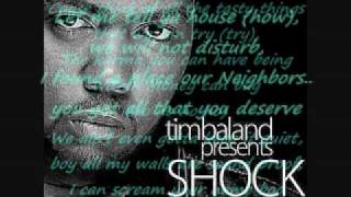 Fantasy - Timbaland presents Money (with lyrics)