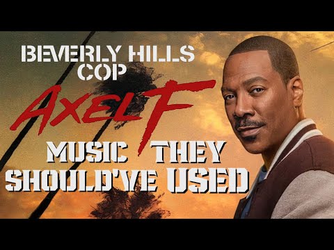 Beverly Hills Cop: Axel F | 1984 Stir It Up Version