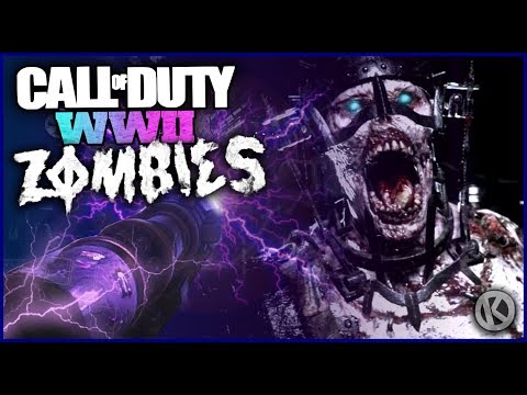 WW2 Zombies: The Final Reich (funny moments)
