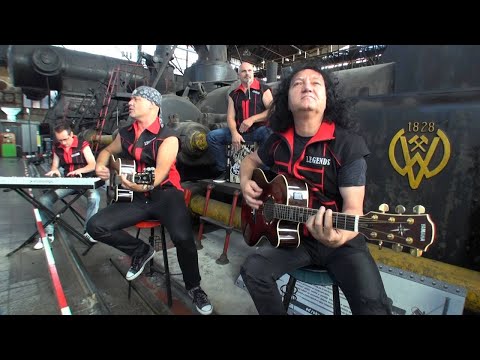 Legendy se vrací - Hej Sokoli