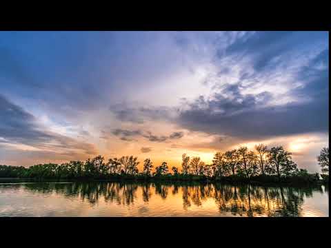 Beautiful Sunset Timelapse 4K - Free HD Stock Footage - No Copyright