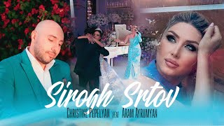 Christine Pepelyan ft. Aram Ayrumyan - Sirogh Srtov (2022)