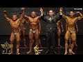 FIF Mortal Battle Pro/Am 2019 - Men's Bodybuilding (Pro)