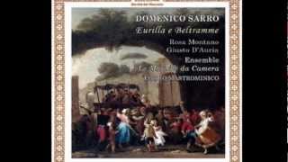 SARRO Domenico - EURILLA E BELTRAMME / VEDO AMORE duetto finale