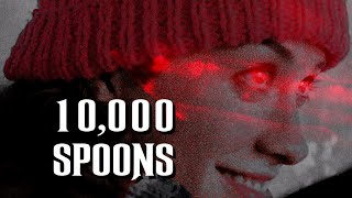 Neil Cicierega - 10,000 Spoons - Mouth Dreams (Fan Video)