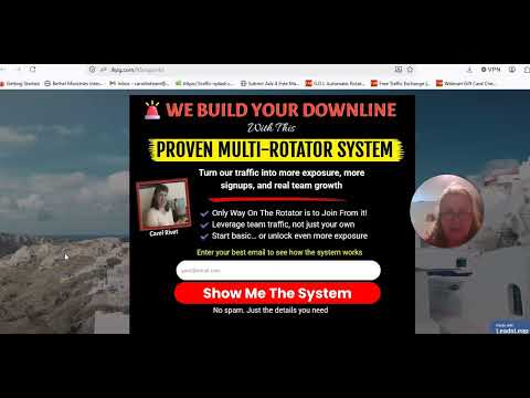 YouTube video