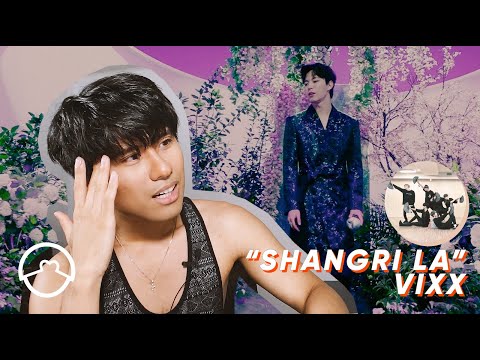 FIRST REACTION | Performer Reacts to VIXX "Shangri La" Dance Practice + MV