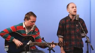 The Wave Pictures – Now You Are Pregnant || Live Session @uniFM Studio