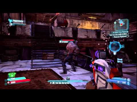 Borderlands 2  Hyperion Gun Tips